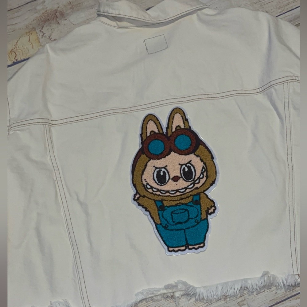 Labubu custom - Picture 4 of 6